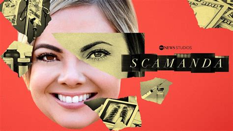 amanda riley fake cancer|Everything to Know About ABC’s ‘Scamanda’ Series。